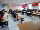 3月20日，劉總對(duì)現(xiàn)各公司材料部進(jìn)行管理制度咨詢